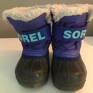 Toddler Sorel